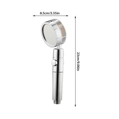Turbo shower – Glava za tuš - Slika 2