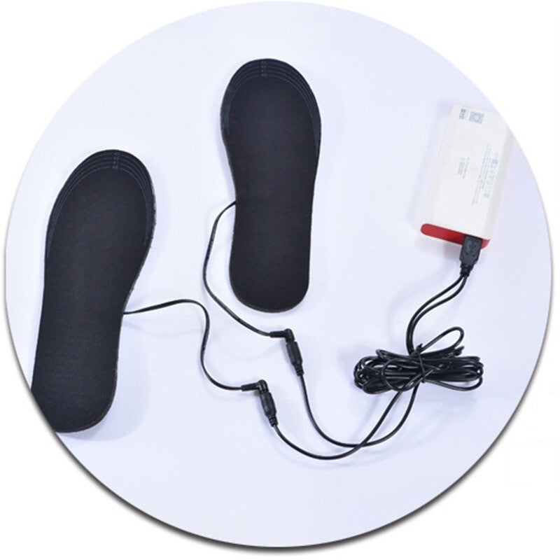 Ulošci sa grejačima za obuću + Powerbank Gratis - Slika 2