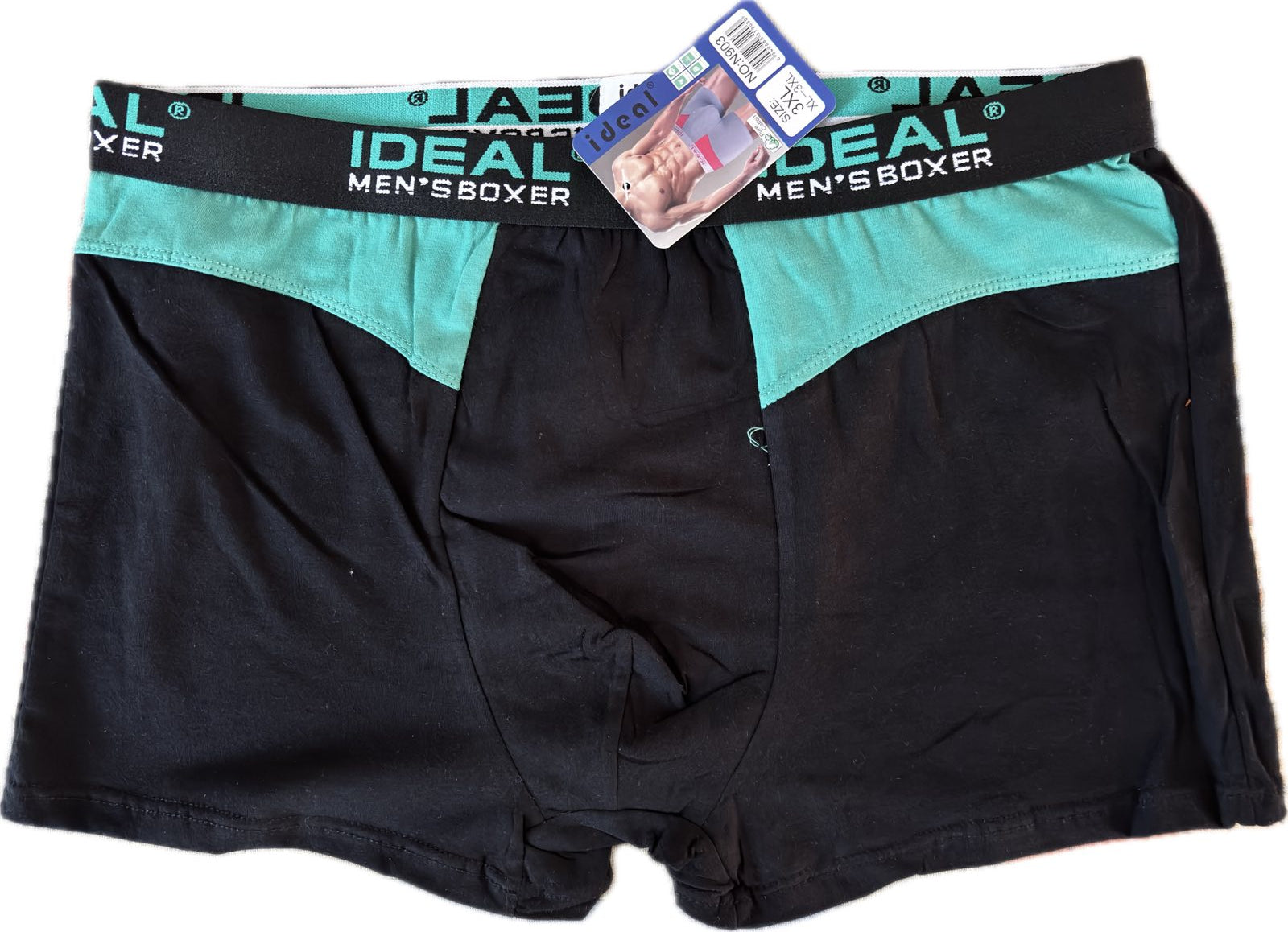 IDEAL Muške bokserice 4kom - Slika 4