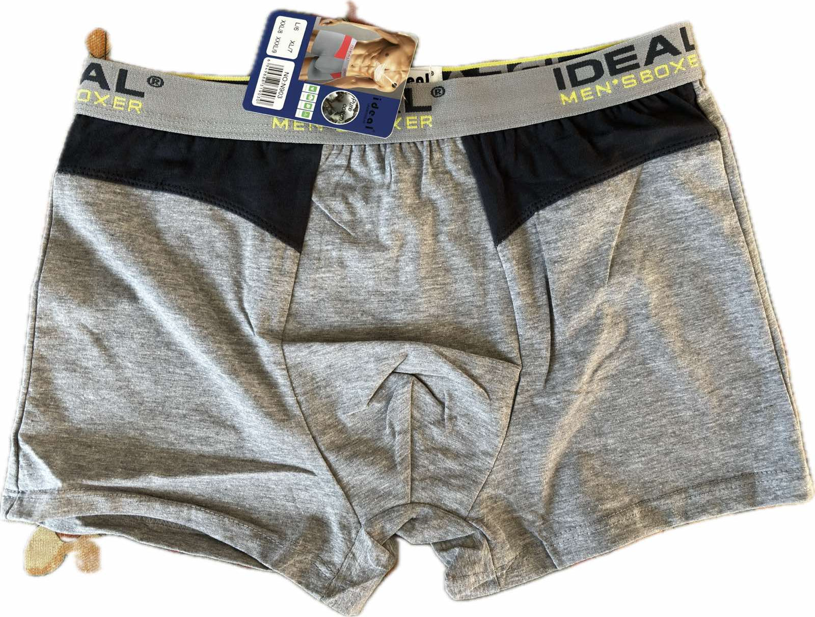IDEAL Muške bokserice 4kom - Slika 5