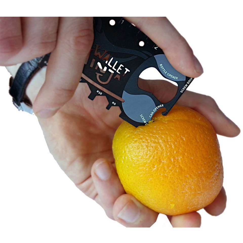 Wallet Ninja – 18 u 1 alat-kartica - Slika 7