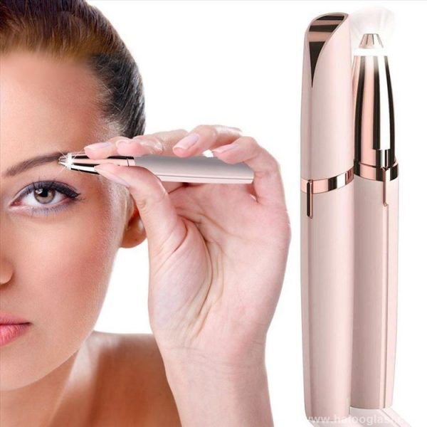 depilator za lice i trimer za obrve
