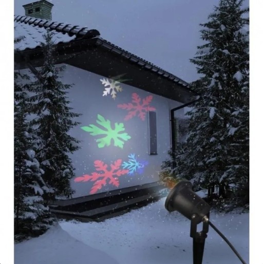 Novogodišnji LED Projektor - Slika 2