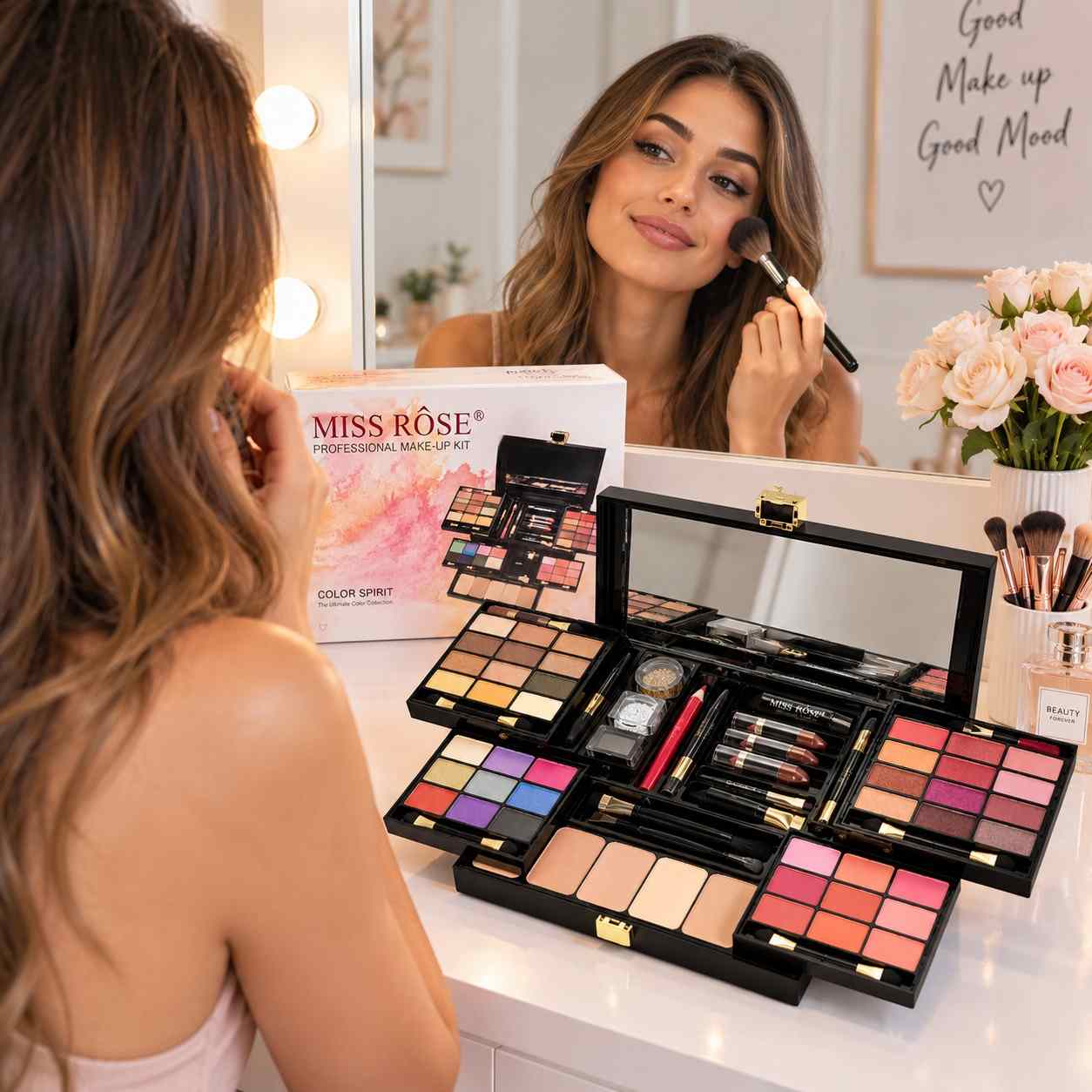 set šminke