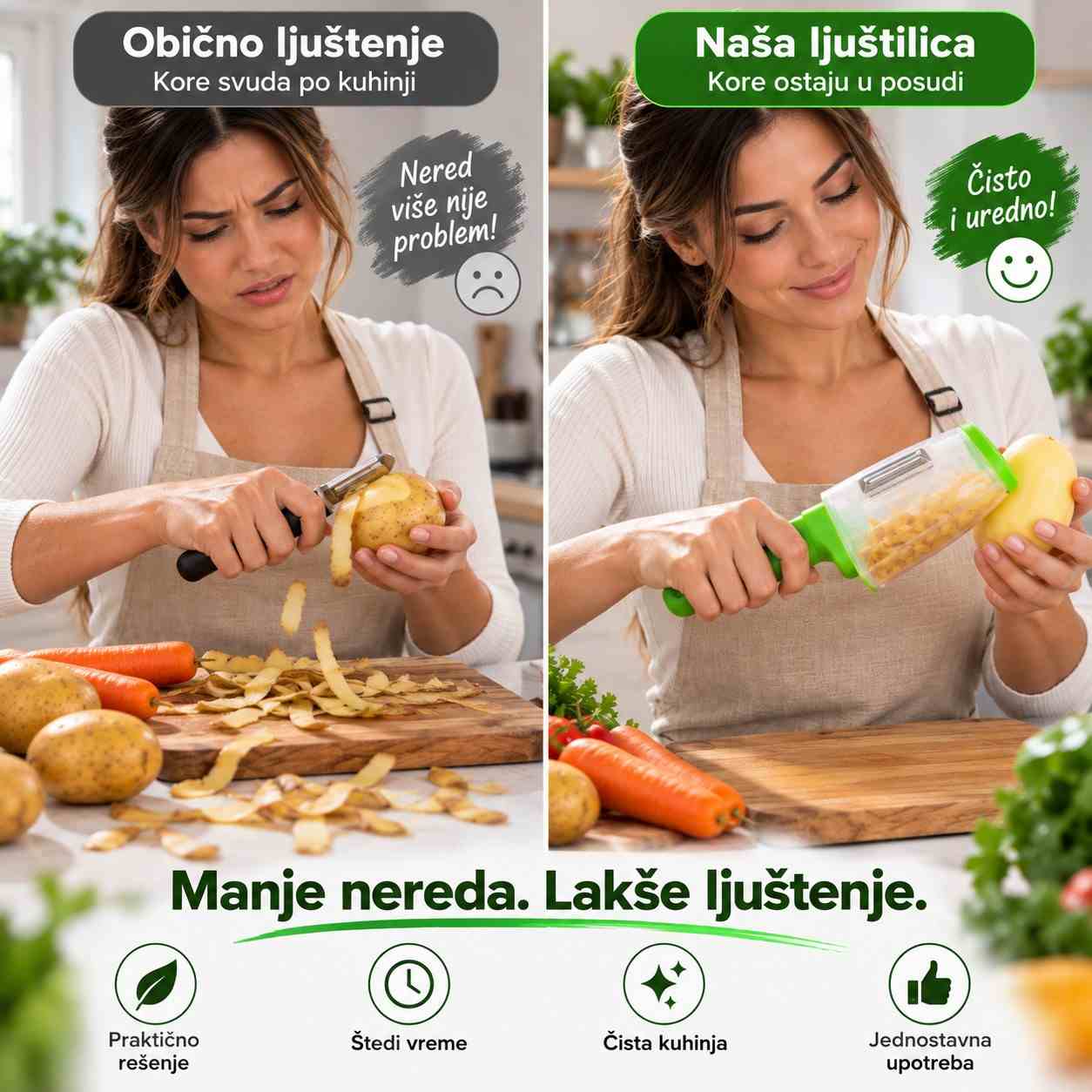 ljustilica