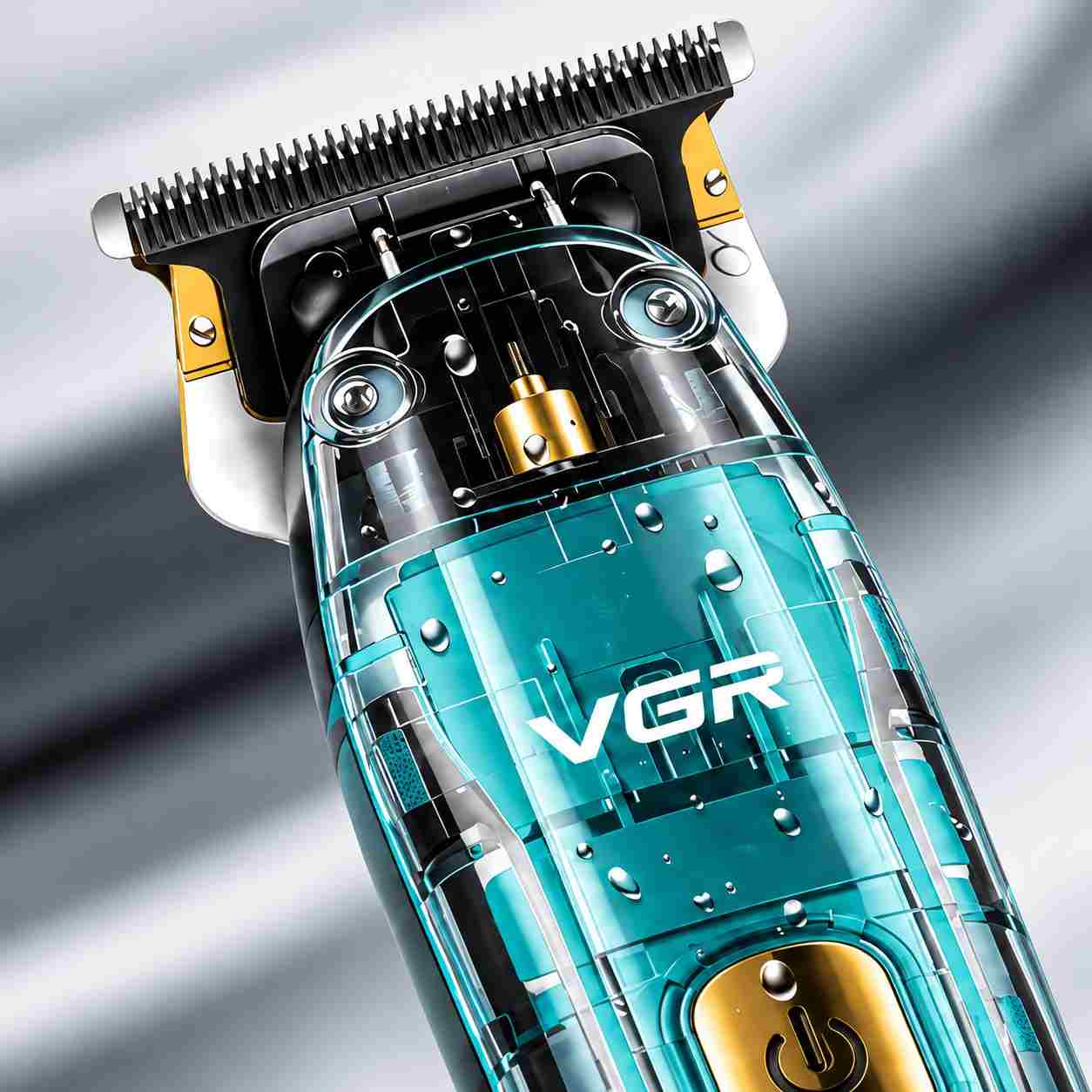 Masinica za sisanje VGR V-961 – Trimer za bradu - Slika 3